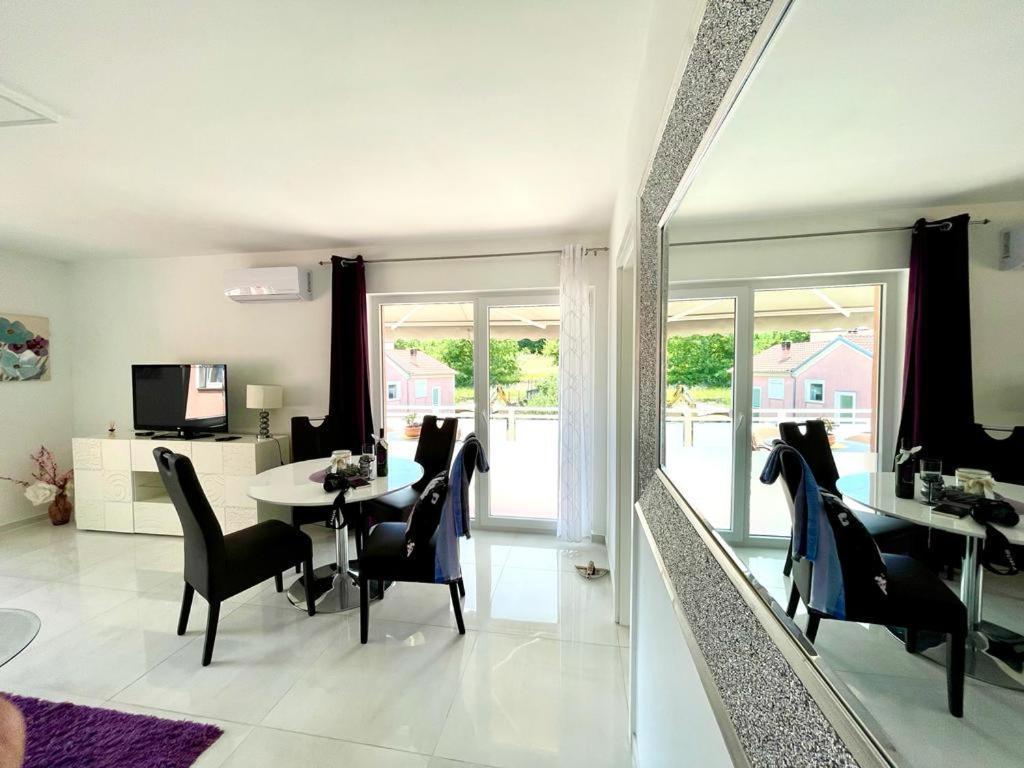 Comfortable Apartment Near Opatija ماتولي المظهر الخارجي الصورة