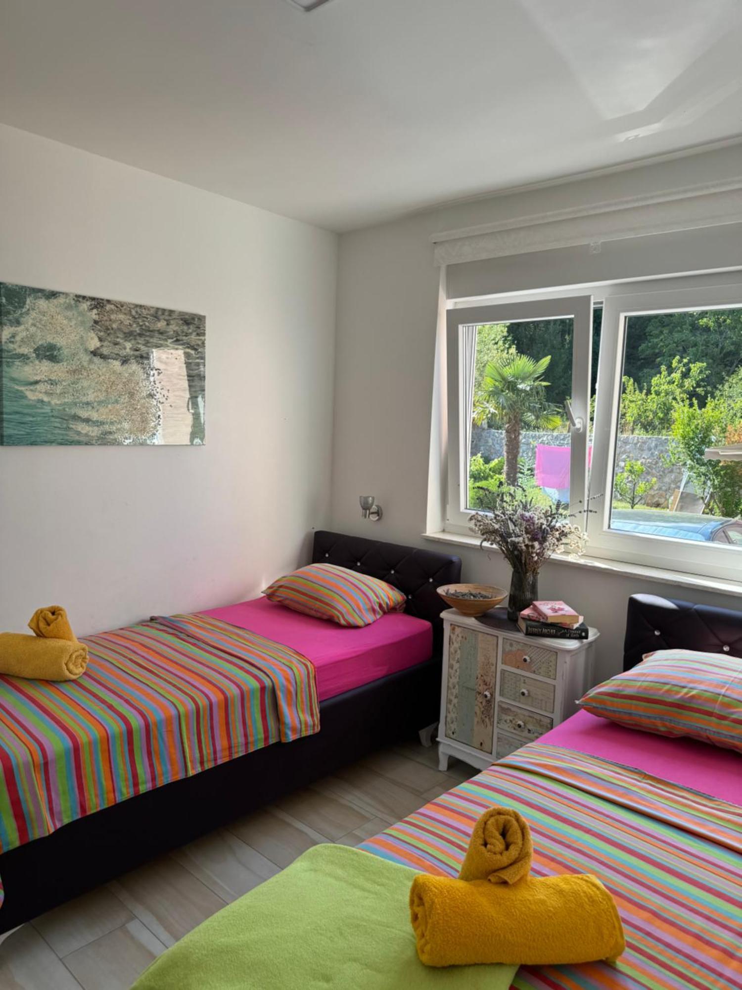 Comfortable Apartment Near Opatija ماتولي المظهر الخارجي الصورة